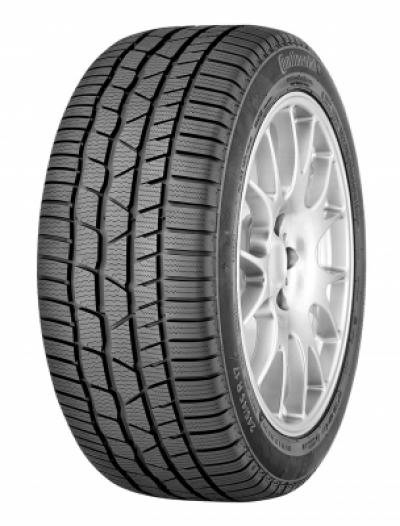 Anvelope iarna CONTINENTAL ContiWinterContact TS 830 P FR AO 255/60 R18 108H