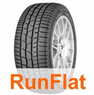 Anvelope iarna CONTINENTAL ContiWinterContact TS 830 P SSR* 205/55 R17 95H