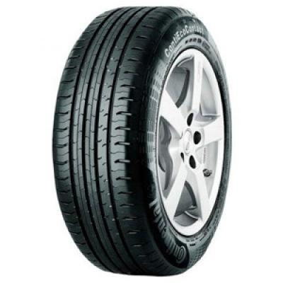 Anvelope vara CONTINENTAL ECO CONTACT 5 165/65 R14 83T