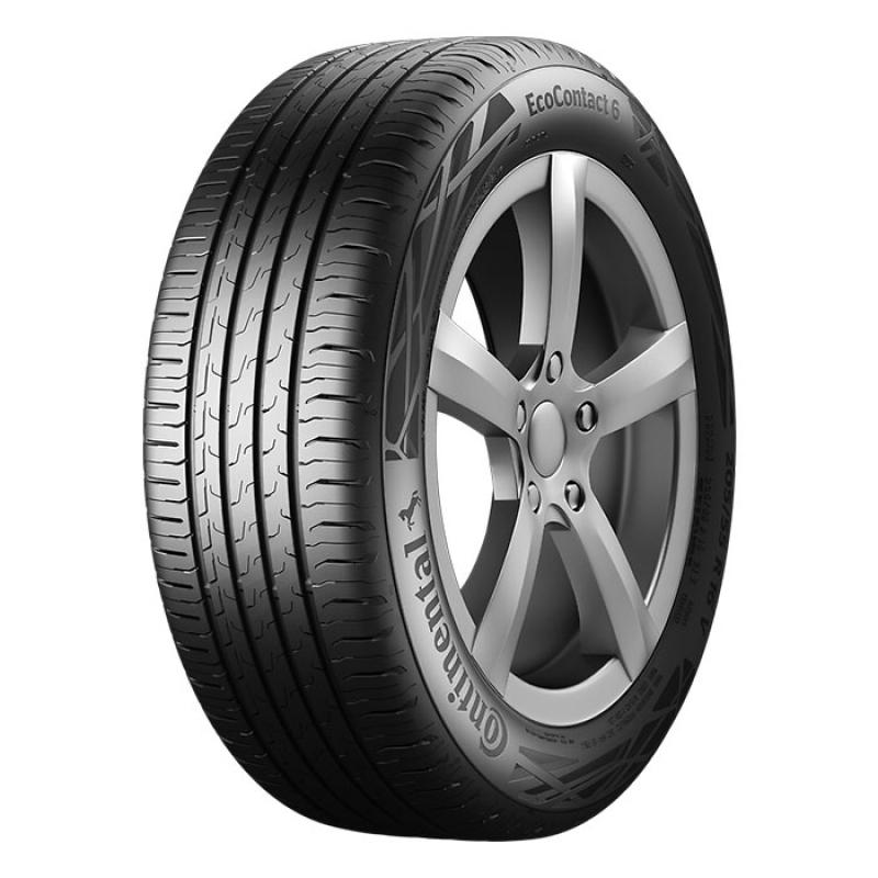 Anvelope vara CONTINENTAL ECO CONTACT 6 195/55 R16 87T