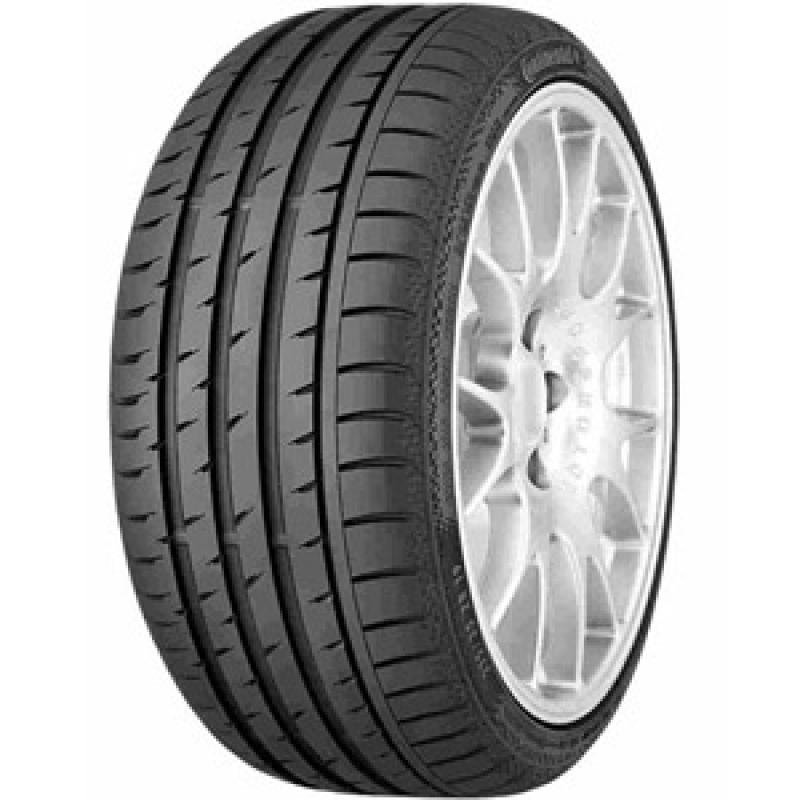 Anvelope vara CONTINENTAL SPORT CONTACT 3 SSR * 275/40 R19 101W