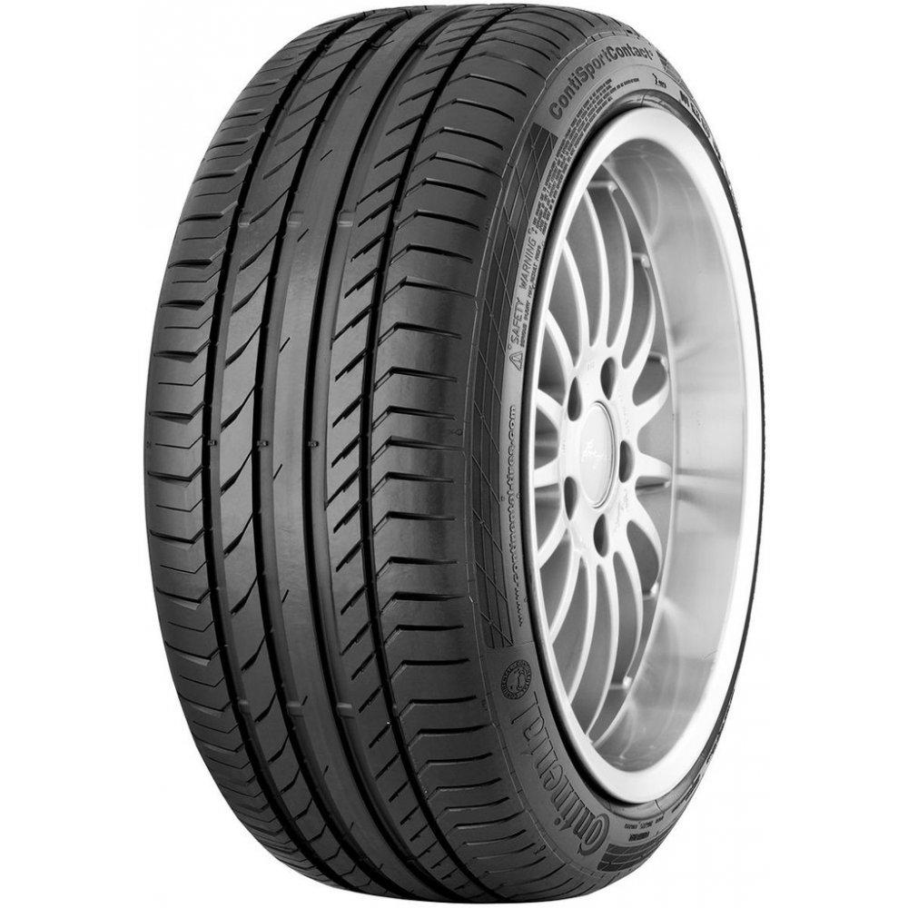 Anvelope vara CONTINENTAL SPORT CONTACT 5 SSR * 225/45 R19 92W