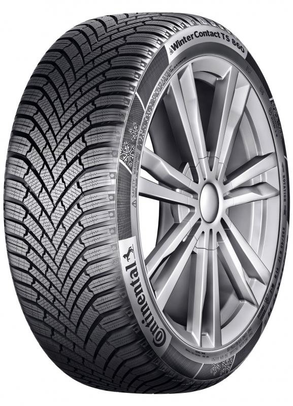 Anvelope iarna CONTINENTAL WinterContact TS 860 S 255/55 R18 109H