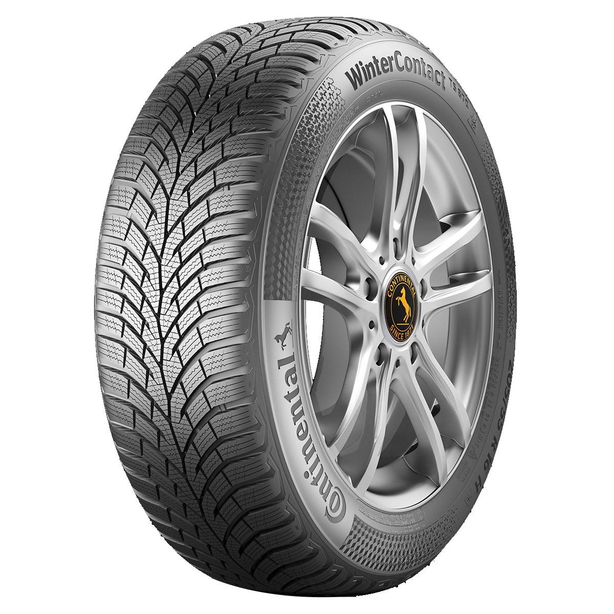 Anvelope iarna CONTINENTAL WINTER CONTACT TS870 205/55 R16 91H