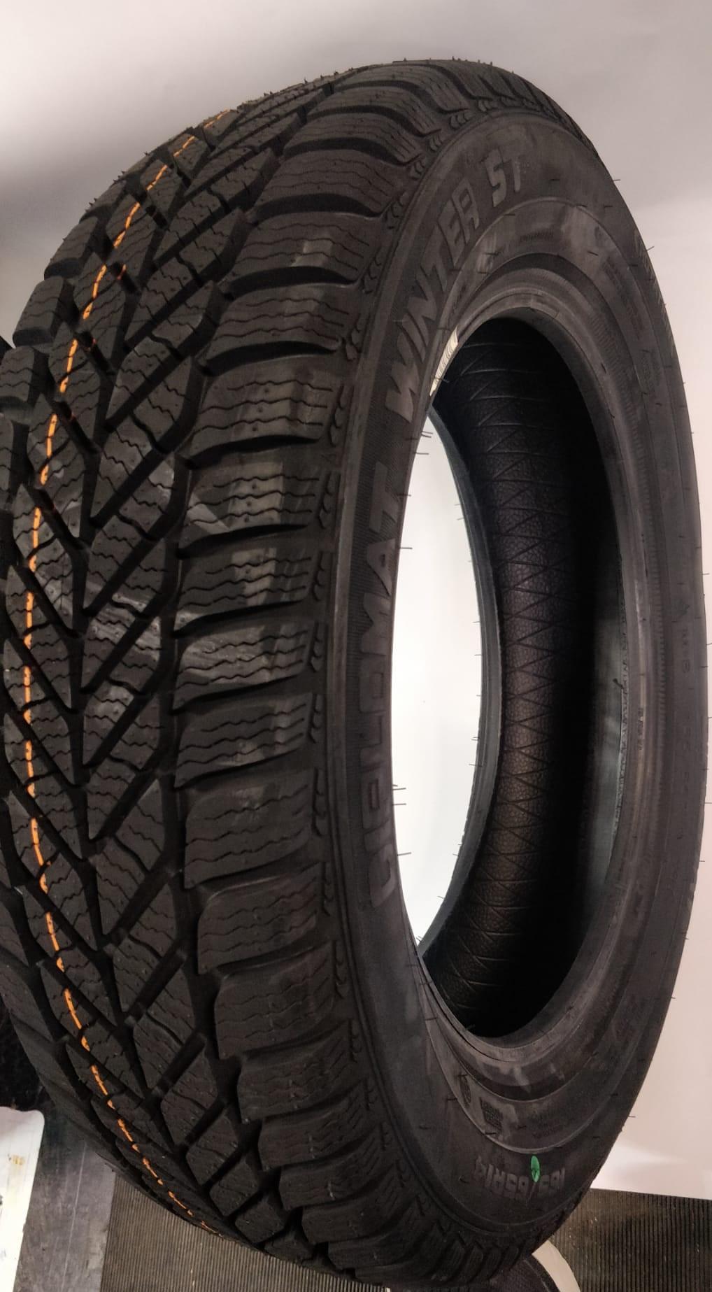 Anvelope iarna DIPLOMAT MADE BY GOODYEAR WINTER ST 185/65 R15 88T