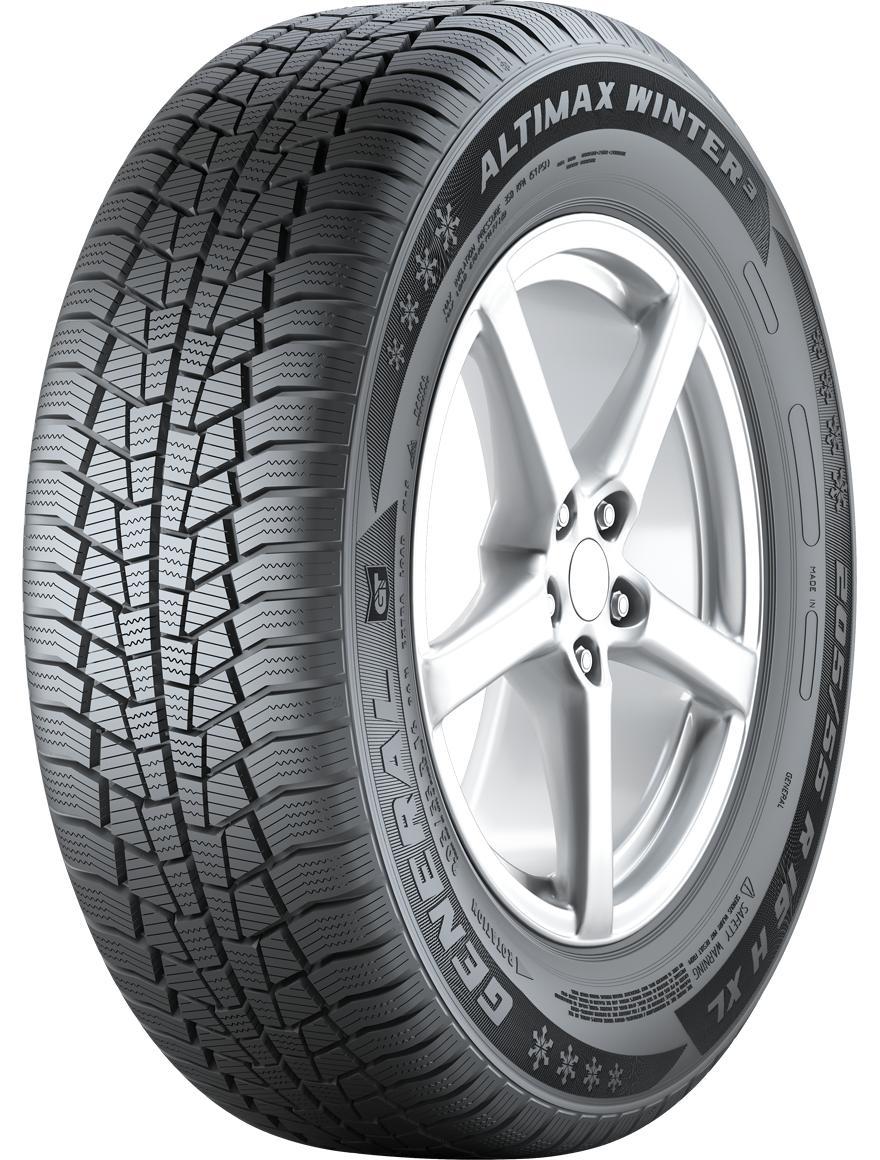 Anvelope iarna GENERAL TIRE ALTIMAX WINTER 3 175/65 R15 84T