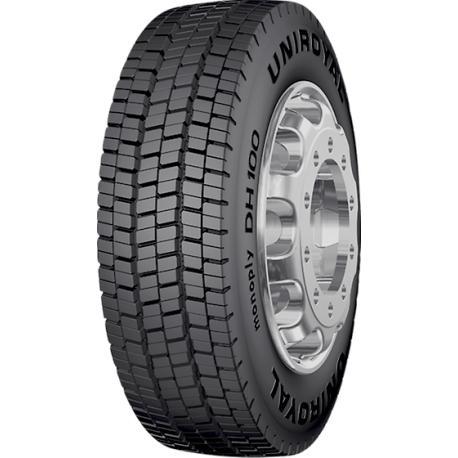 Anvelope tractiune UNIROYAL DH 100 245/70 R19.5 136/134M