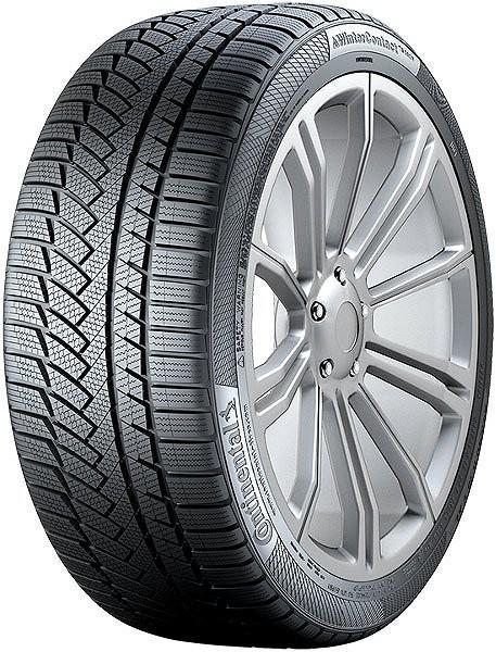 Anvelope iarna CONTINENTAL TS850P 235/55 R19 101T