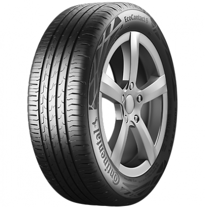 Anvelope vara CONTINENTAL ContiEcoContact6 255/45 R20 105W
