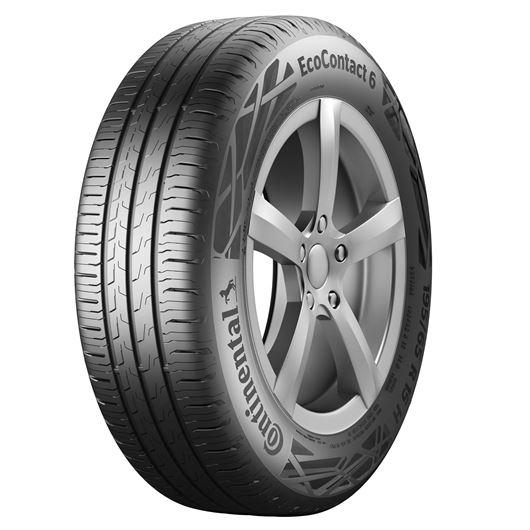Anvelope vara CONTINENTAL ContiEcoContact6 185/60 R15 84T