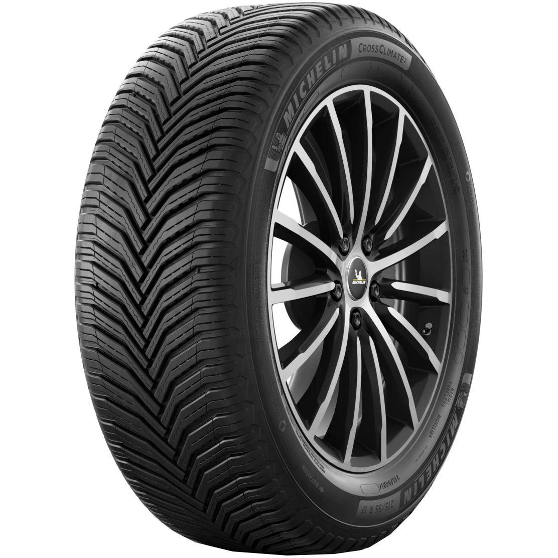 Anvelope all seasons MICHELIN CrossClimate2 M+S XL 235/40 R18 95Y