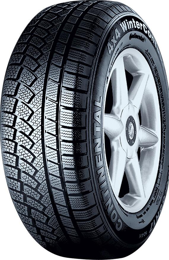 Anvelope iarna CONTINENTALL 4x4WinterContact 215/60 R17 96H