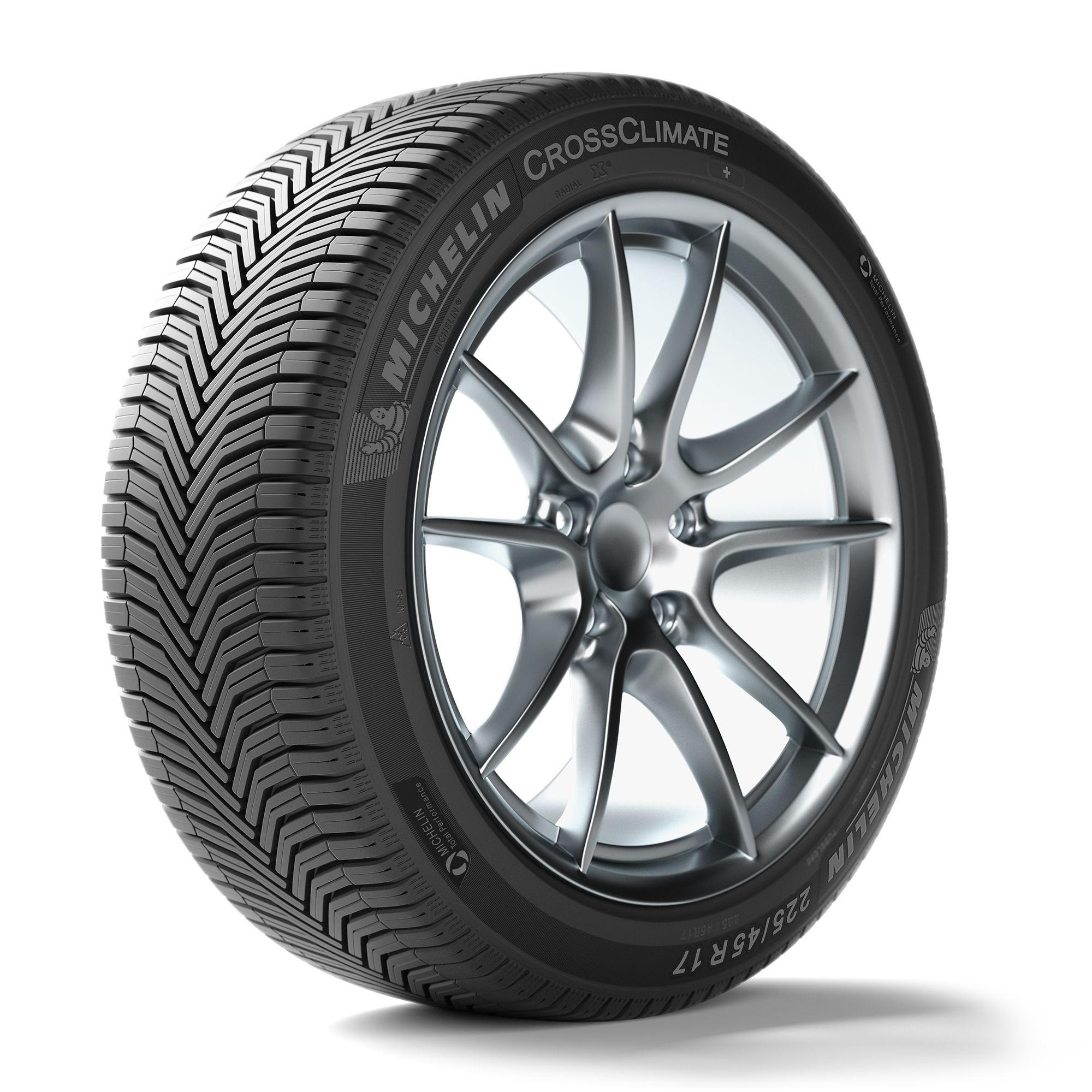 Anvelope all seasons MICHELIN CROSSCLIMATE+ RFT 205/60 R16 96W