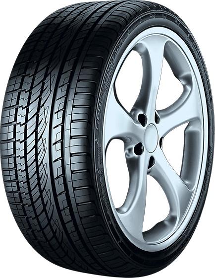 Anvelope vara CONTINENTALL CrossContact UHP 235/55 R20 102W