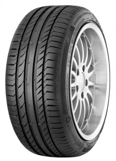 Anvelope vara CONTINENTALL SportContact 5 XL 245/45 R17 99Y