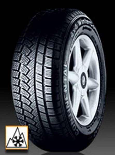 Anvelope iarna CONTINENTAL Conti4x4WinterContact 255/55 R18 105H