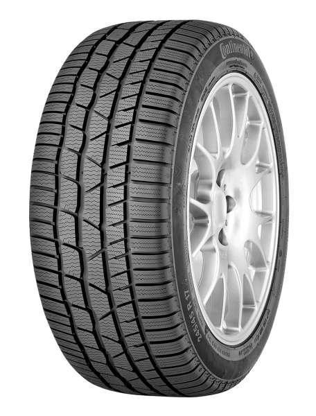 Anvelope iarna CONTINENTAL ContiWinterContact TS830P 195/55 R16 87H