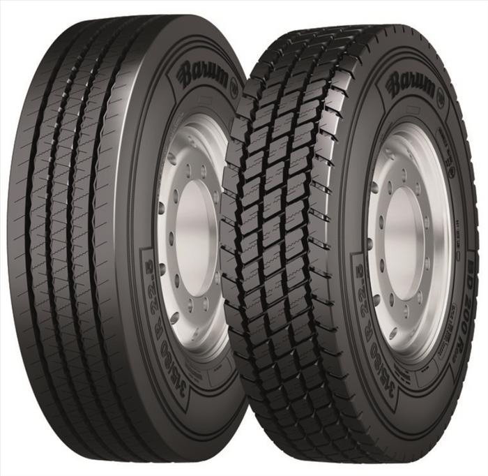 Anvelope vara BARUM BF 200 R 315/70 R22.5 156/150L