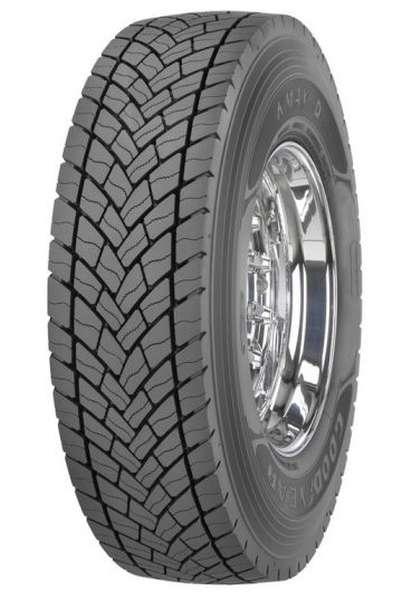Anvelope tractiune GOODYEAR KMAX D 205/75 R17.5 124/126G/M