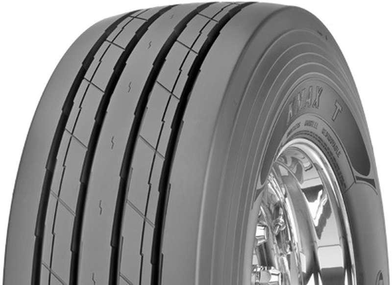 Anvelope trailer GOODYEAR KMAX T 235/75 R17.5 143/144F