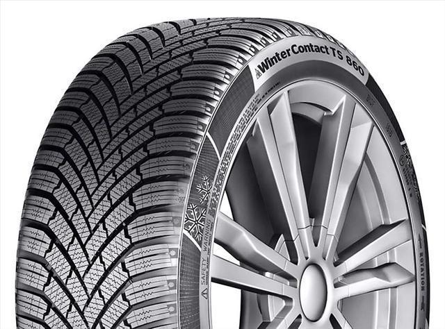 Anvelope iarna CONTINENTAL WintContact TS 860 185/65 R15 92T