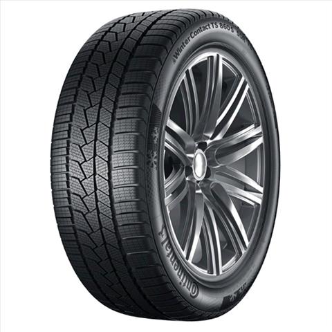 Anvelope iarna CONTINENTAL WintContact TS 860S 255/55 R18 109H