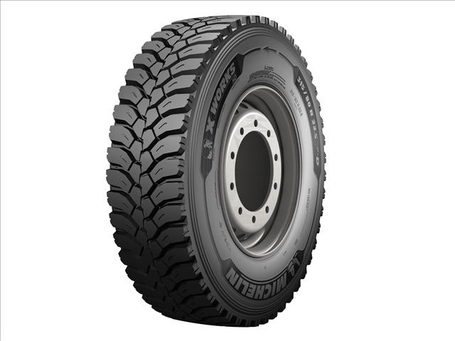 Anvelope tractiune MICHELIN X WORKS HD D 13// R22.5 156/151K