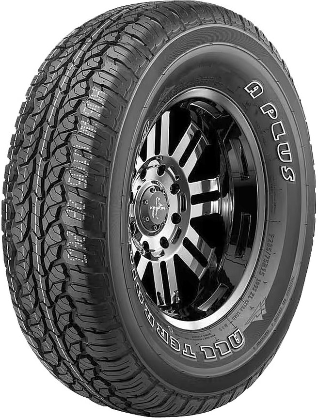 Anvelope vara APLUS A929 A/T OWL 245/75 R16 120S