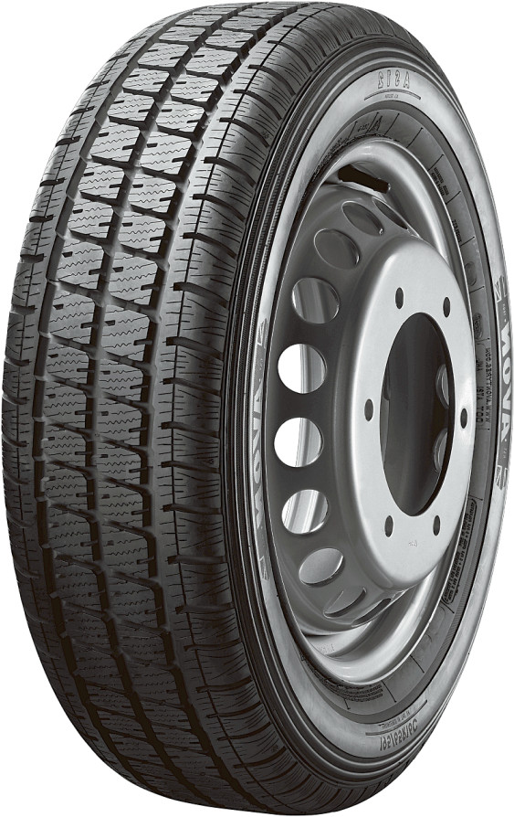 Anvelope all seasons AVON AS12 AllSeason - made by Goodyear 235/65 R16C 115R