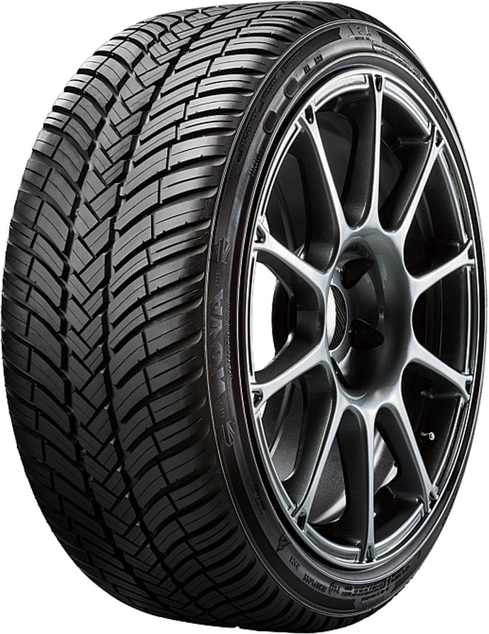 Anvelope all seasons AVON AS7 AllSeason - made by Goodyear XL 185/60 R15 88V