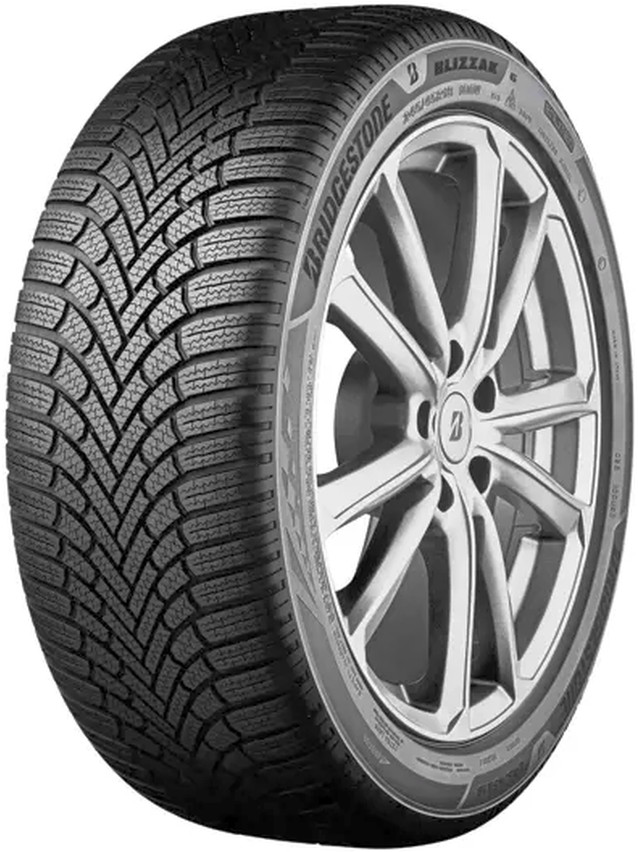 Anvelope iarna BRIDGESTONE BLIZZAK 6 ENLITEN 235/55 R18 104V