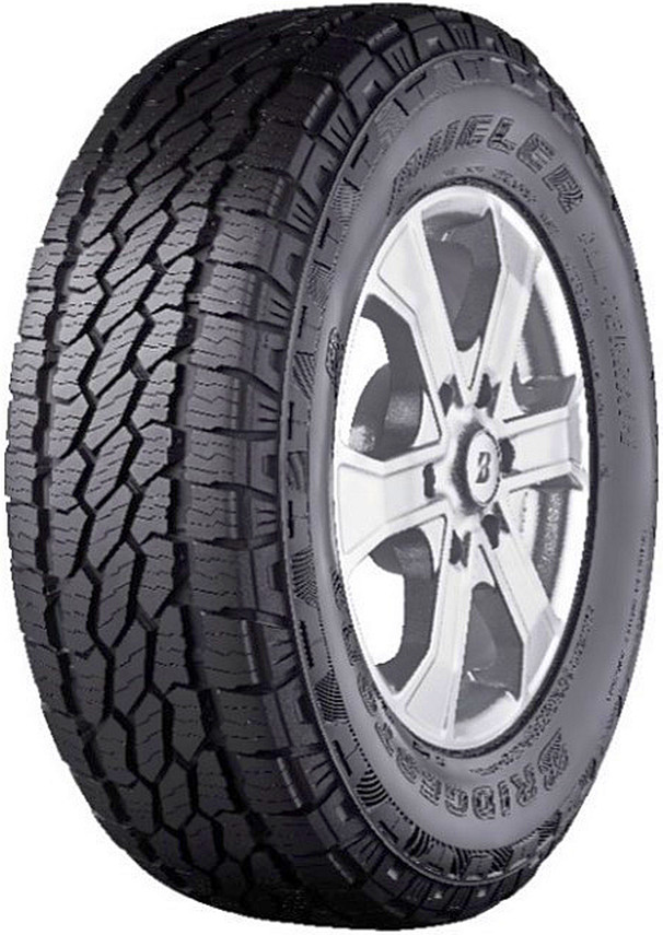 Anvelope all seasons BRIDGESTONE Dueler A/T002 245/60 R18 105H