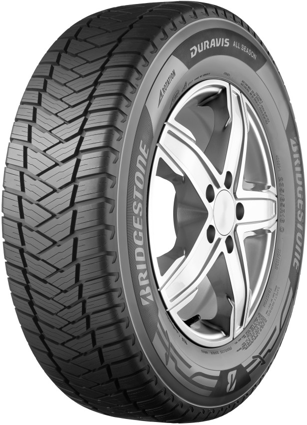 Anvelope all seasons BRIDGESTONE Duravis AllSeason 205/65 R16C 107/105T