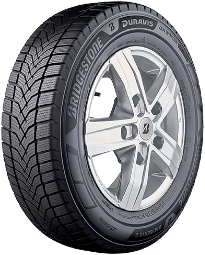 Anvelope iarna BRIDGESTONE Duravis VAN Winter 225/75 R16C 121R