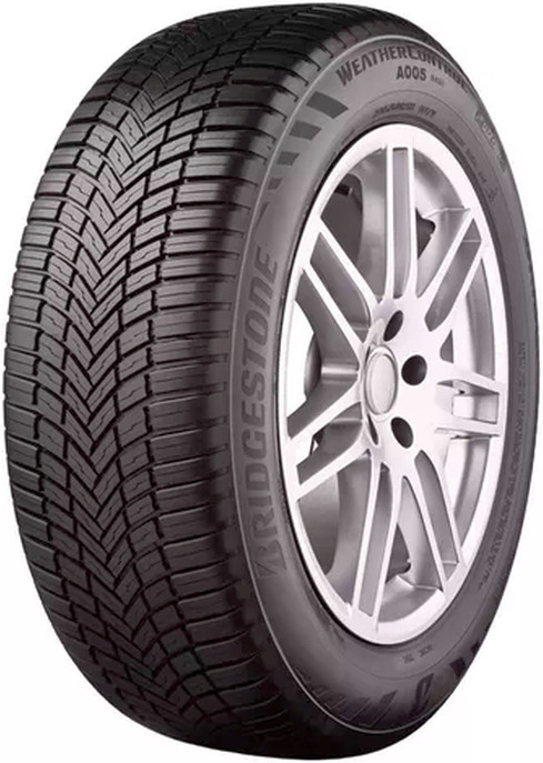 Anvelope all seasons BRIDGESTONE Weather Control A005 EVO 255/35 R18 94Y