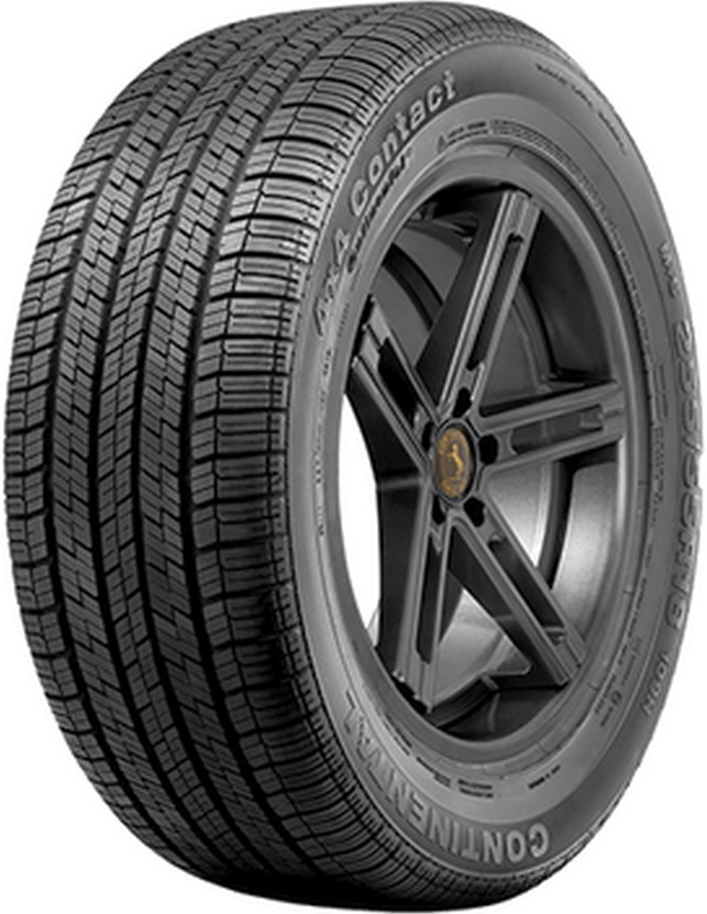 Anvelope all seasons CONTINENTAL 4x4 Contact 275/55 R19 111V