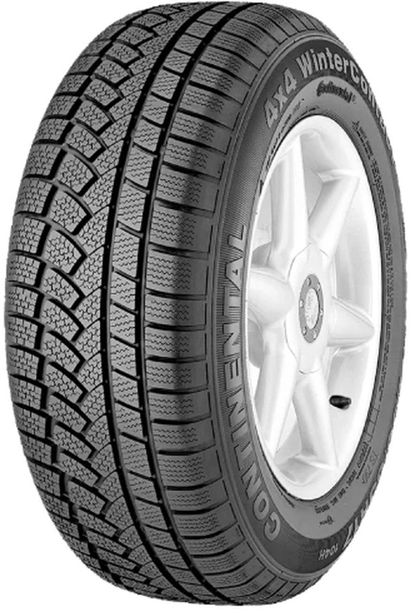 Anvelope iarna CONTINENTAL 4X4 WINTER CONTACT MO 265/60 R18 110H