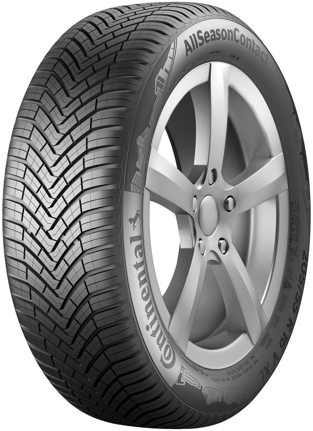 Anvelope all seasons CONTINENTAL AllSeasonContact 235/55 R18 100V