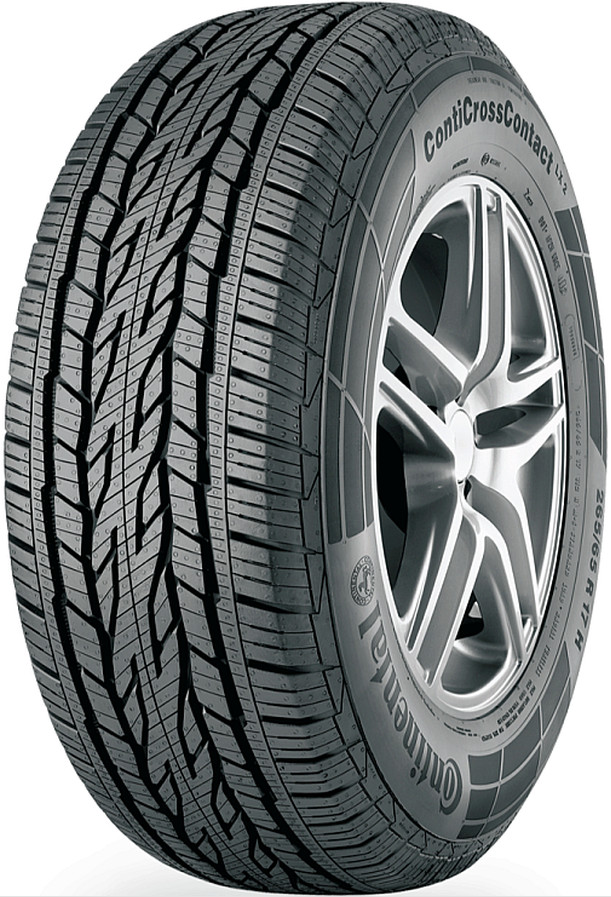 Anvelope all seasons CONTINENTAL ContiCrossContact LX2 215/65 R16 98H