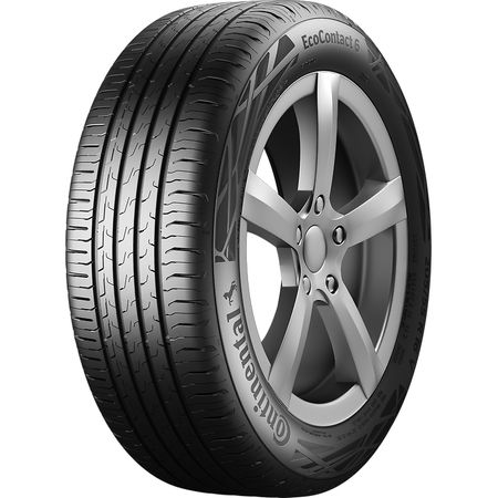 Anvelope vara CONTINENTAL ContiEcoContact6 195/65 R15 91T