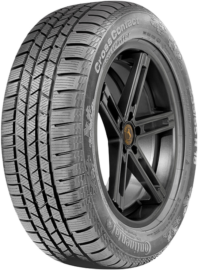 Anvelope iarna CONTINENTAL CrossContactWinter 235/60 R17 102H