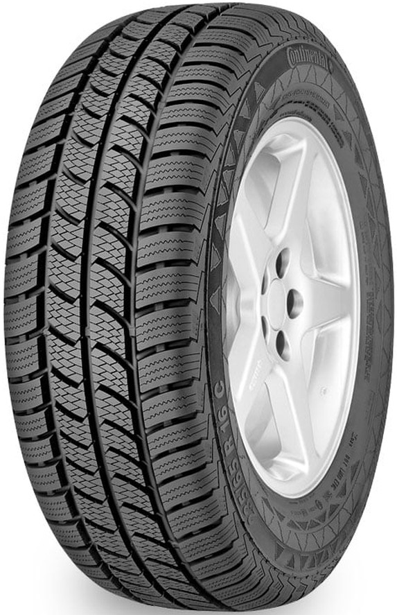 Anvelope iarna CONTINENTAL VancoWinter2 235/65 R16C 115/113R