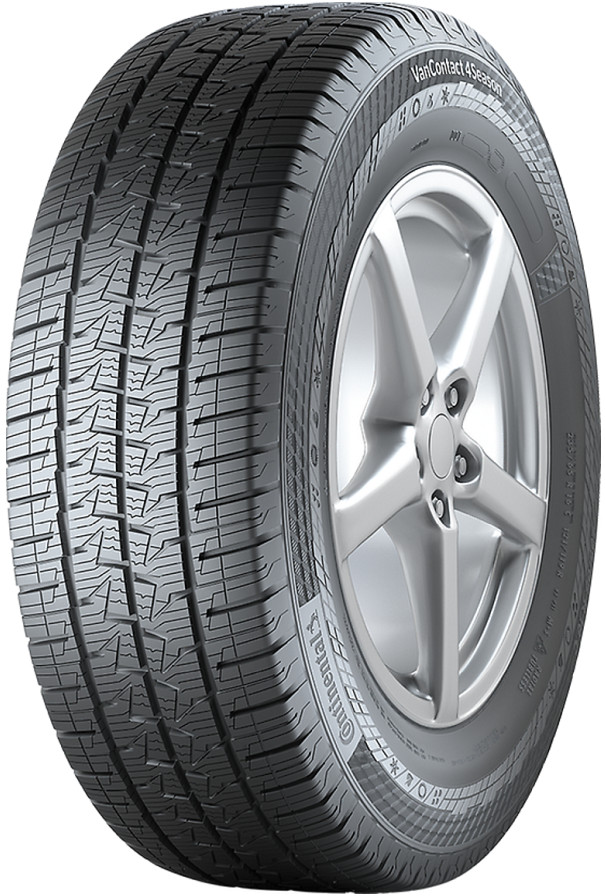 Anvelope all seasons CONTINENTAL -- 185/75 R16C 104/102R