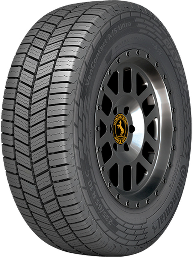 Anvelope all seasons CONTINENTAL VanContact A/S Ultra 225/75 R16C 121/120R