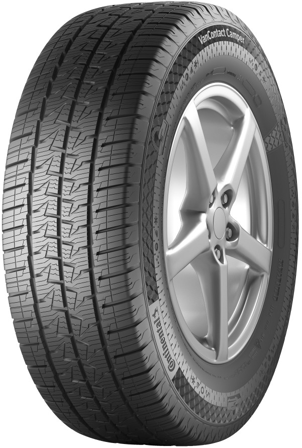 Anvelope all seasons CONTINENTAL VANCONTACT CAMPER 215/70 R15C 109R