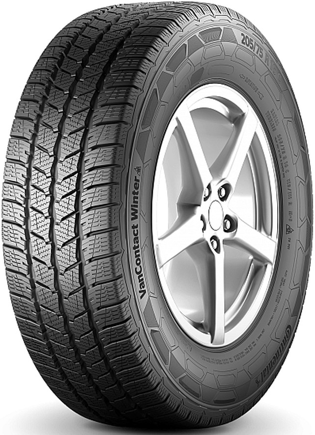 Anvelope iarna CONTINENTAL -- 225/70 R15C 112/110R