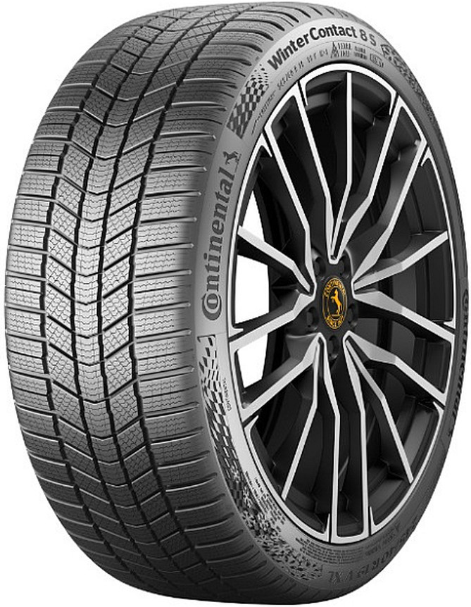 Anvelope iarna CONTINENTAL WinterContact 8 S 285/45 R20 112W