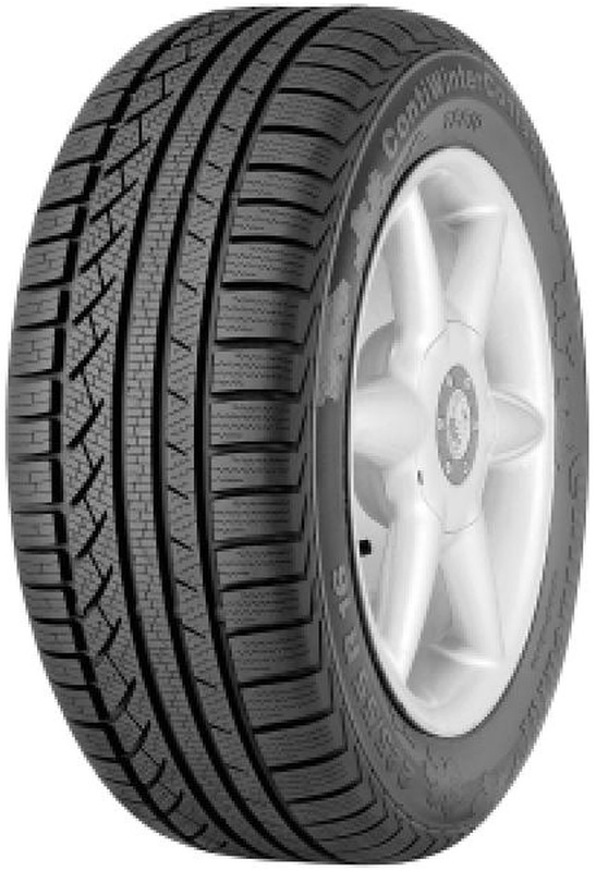 Anvelope iarna CONTINENTAL ContiWinterContact TS 810 195/60 R16 89H