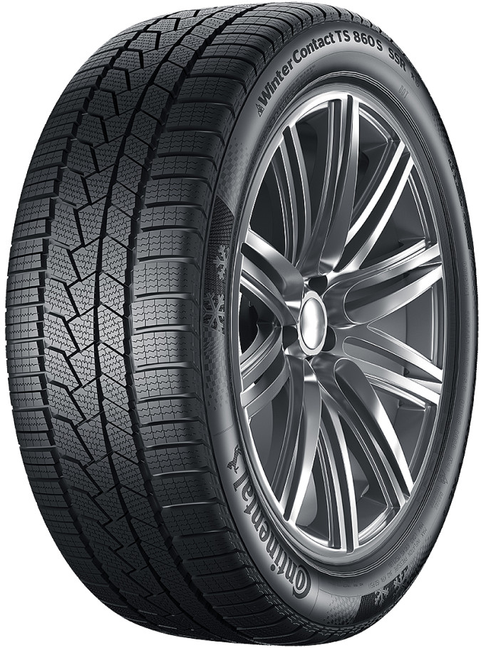 Anvelope iarna CONTINENTAL WinterContact TS 860 S 205/60 R16 96H