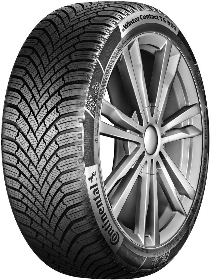 Anvelope iarna CONTINENTAL WintContact TS 860 215/55 R16 93H